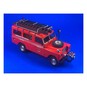 Italeri Land Rover Fire Truck Model Kit 3660 image number 2