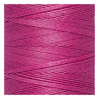 Gutermann Pink Cotton Thread 100m (2955)