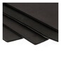 Black Self-Adhesive EVA Foam Sheet 22.5 x 30cm image number 4