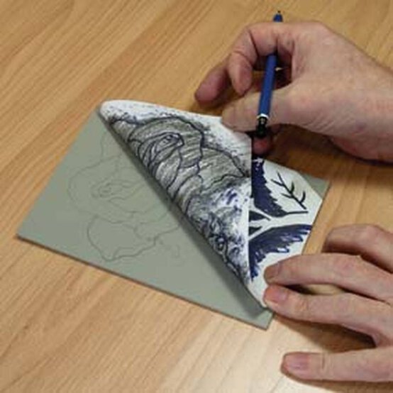 Essdee Lino Cutting and Printing Kit image number 4