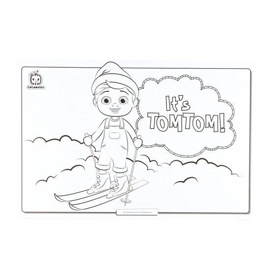 Cocomelon Art Pad image number 4