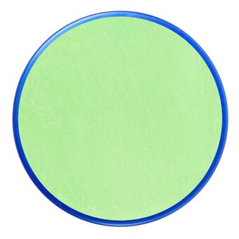 Snazaroo Light Green Face Paint Compact 18ml