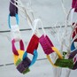 How to Crochet Paperchains image number 1