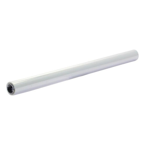 Clear Floral Cellophane Wrap 20m image number 1