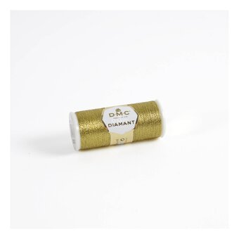 DMC Gold Diamant Metallic Thread 35m (D3852)