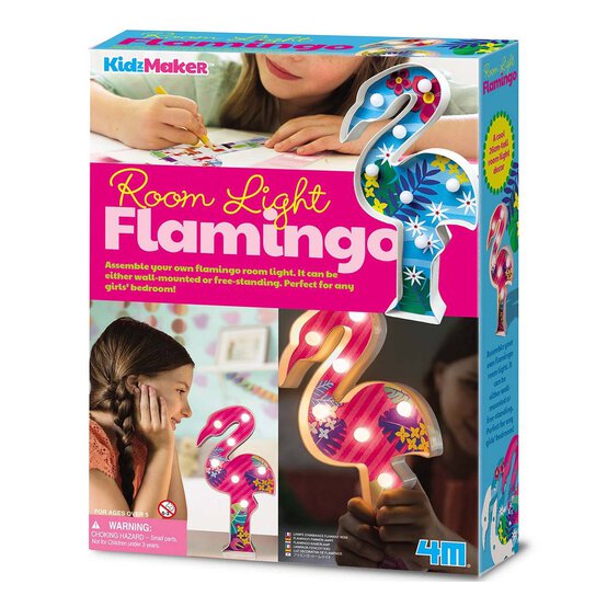 KidzMaker Room Light Flamingo image number 1