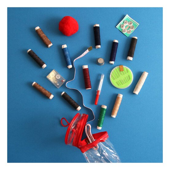 Travel Sewing Kit&nbsp;54 Pieces image number 2
