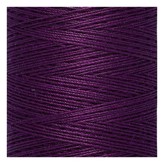 Gutermann Purple Cotton Thread 100m (3832) image number 2