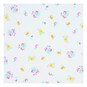 Pink and Yellow Floral Polycotton Fabric by the Metre image number 2