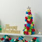 How to Make a Pom Pom Tree image number 1