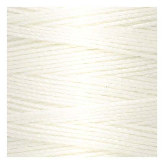 Gutermann White Upholstery Extra Strong Thread 100m (111) image number 2