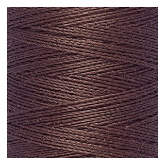 Gutermann Brown Sew All Thread 100m (446)