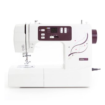 Hobbycraft 100S Computerised Sewing Machine