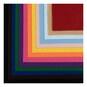 Assorted Polyester Felt Sheets 23cm x 30cm 15 Pack image number 5