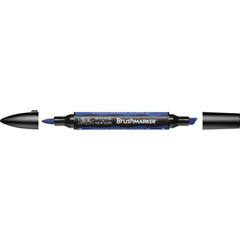 Winsor & Newton Egyptian Blue Brushmarker