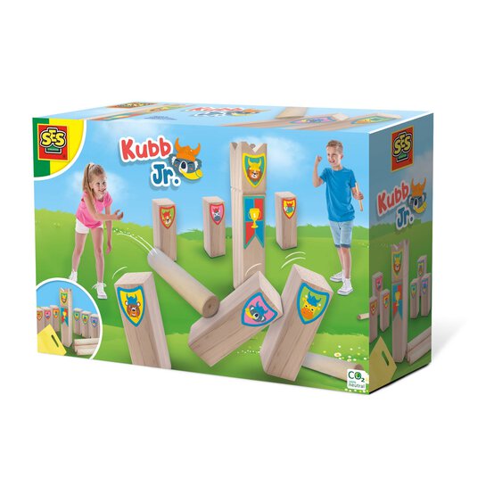SES Creative Kubb Jr. Game image number 1