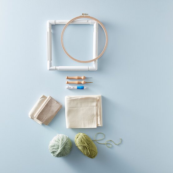 Get Started In Punch Needle image number 1