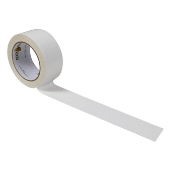 White Duck Tape 4.8cm x 18.2m
