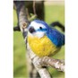 Felted Blue Tit Kit image number 3
