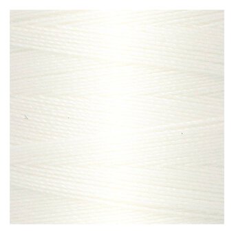 Gutermann White Sew All Thread 250m (111)