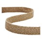 Natural Jute Ribbon 15mm x 2m image number 1