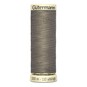 Gutermann Brown Sew All Thread 100m (241) image number 1