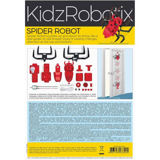 KidzRobotix Spider Robot image number 8