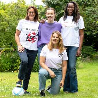 Cricut: How to Make Custom Clothing for the Euros