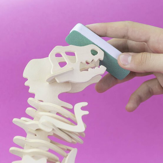 Modelcraft Extra Flexi Slim-Line Sanders 3 Pack image number 4