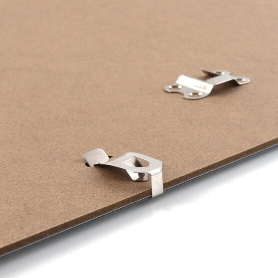 Plastic Clip Frame A2 image number 3