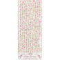 Ginger Ray Ditsy Floral Paper Straws 25 Pack image number 3