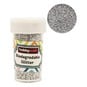 Silver Biodegradable Glitter Shaker 20g image number 1