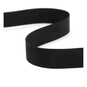 Black Grosgrain Ribbon 15mm x 5m image number 1