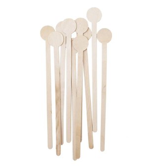 Stirring Sticks 10 Pack