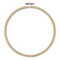 Bamboo Embroidery Hoop 7 Inches image number 1