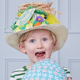 How to Make a Personalised Bonnet