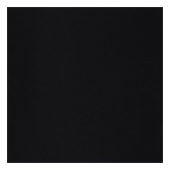 Winsor & Newton Jet Black Gouache Tube 14ml