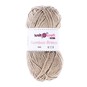 Knitcraft Sand Bamboo Breeze Yarn 50g image number 1