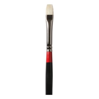 Daler-Rowney Georgian Brushes Short Flat 4