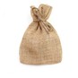 Natural Jute Bags 10 Pack image number 1