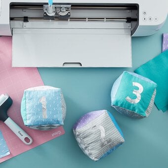 How to Make Soft Baby Blocks