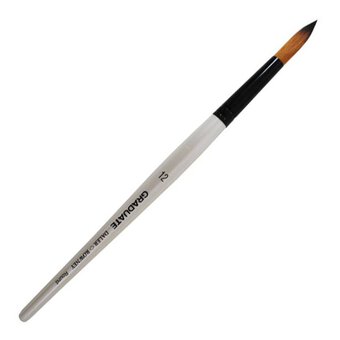 Daler-Rowney Graduate Round Brush 12