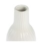 Ceramic Tall Wavy Vase 24cm image number 2