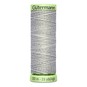 Gutermann Grey Top Stitch Thread 30m (38) image number 1