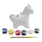 Paint Your Own Unicorn Money Box image number 1