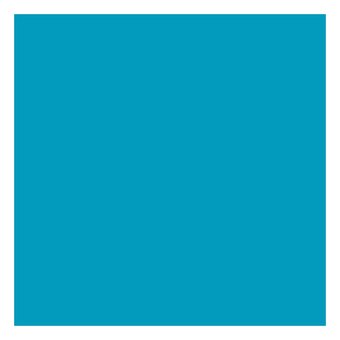 Pebeo Turquoise Blue Pouring Experiences Acrylic 118ml