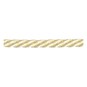 Berisfords Cream Barley Twist Rope by the Metre image number 1