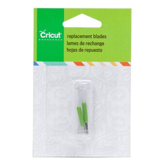 Cricut Fine Point Replacement Blades 2 Pack