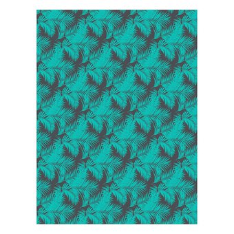 Decopatch Tropical Palm Paper 3 Sheets