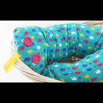 How to Sew a Draught Excluder